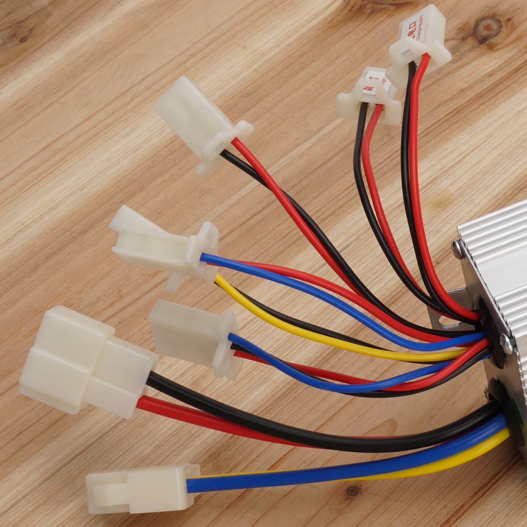 Amazon.co.jp: 24V 500W モータースピードコントローラー 電気